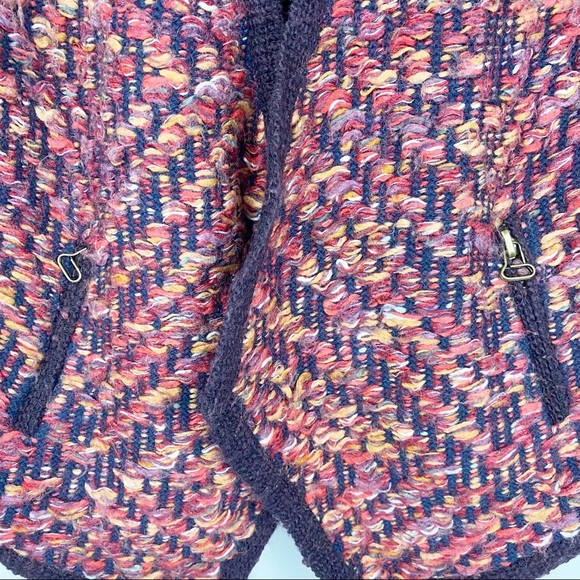 Anthropologie MOTH Sweater Jacket size XS - Picture 2 of 6